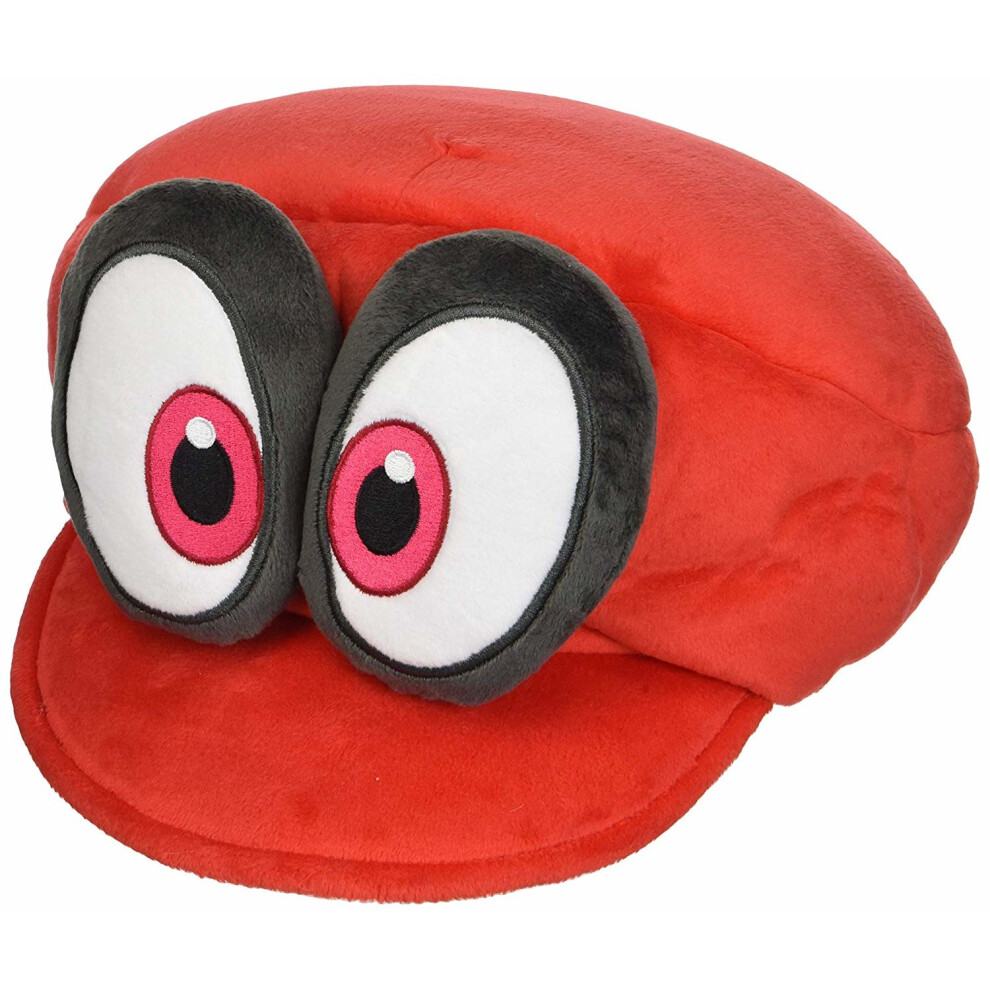 Plush - Nintendo - Cappy (Mario's Cap) New Toys Gifts 1659