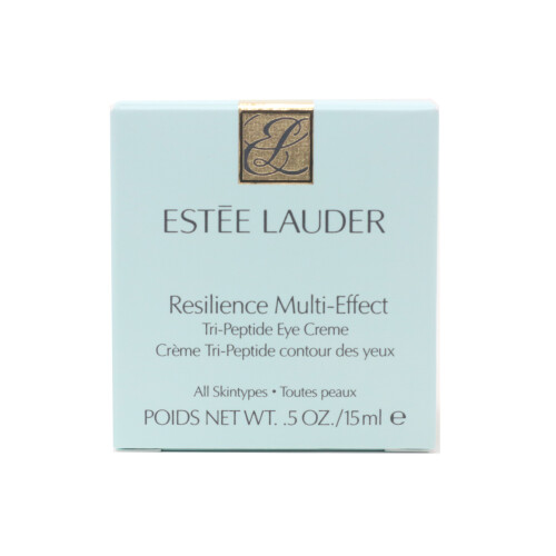 Estee Lauder RESILIENCE multi-effect eye cream 15 ml 1