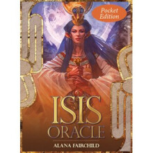 Isis Oracle Cards (Pocket Edition) - Alana Fairchild