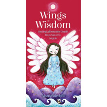 Wings of Wisdom Oracle Cards by Alana Fairchild