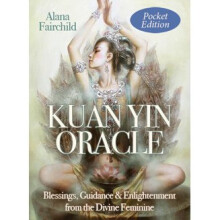 Kuan Yin Oracle Cards (Pocket Edition) - Alana Fairchild, Zeng Hao