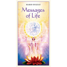 Messages of Life Cards - Mario Duguay