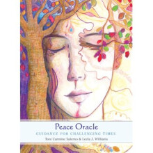 Peace Oracle Cards - Leela J. Williams, Toni Carmine Salerno