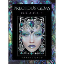 Precious Gems Oracle Cards - Maxine Gadd, Leela J Williams