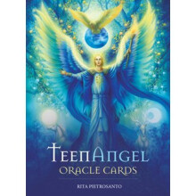 TeenAngel Oracle Cards - Rita Pietrosanto, Miki Okuda
