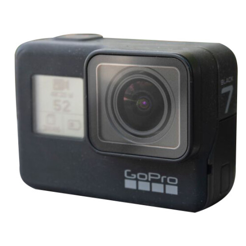 Used GoPro GoPro HERO7 - Black | Waterproof HD Action Camera