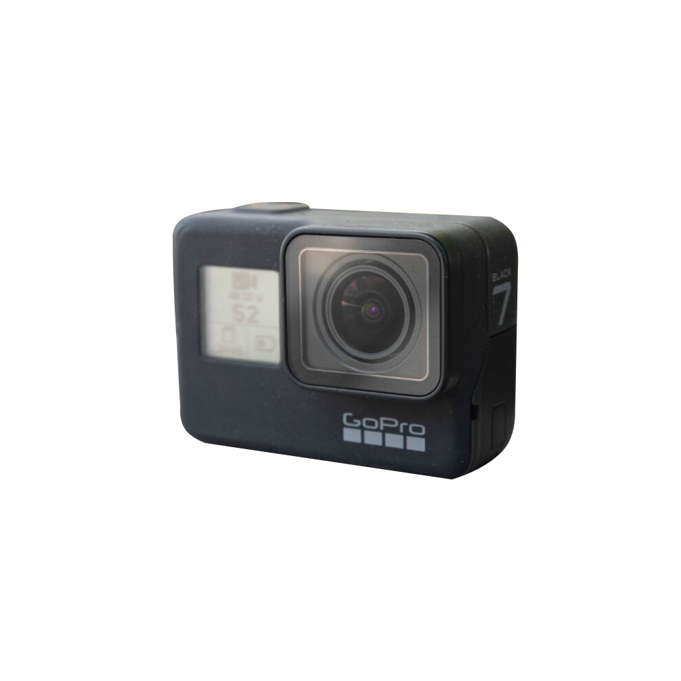 Used GoPro HERO7 - Black | Waterproof HD Action Camera 