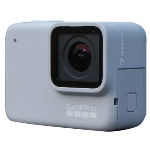 Refurbished GoPro GoPro HERO7 - White | Waterproof Action Camera