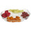 Pasabahce Glass Serving Bowl for Snacks, Dips, Tapas - 5 Compartments 7