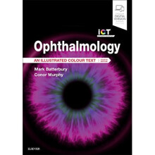 Ophthalmology: An Illustrated Colour Text, 4e