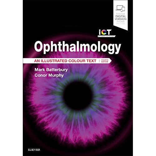 Ophthalmology: An Illustrated Colour Text, 4e