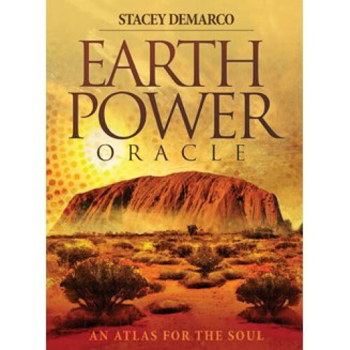 Earth Power Oracle Cards - Stacey Demarco