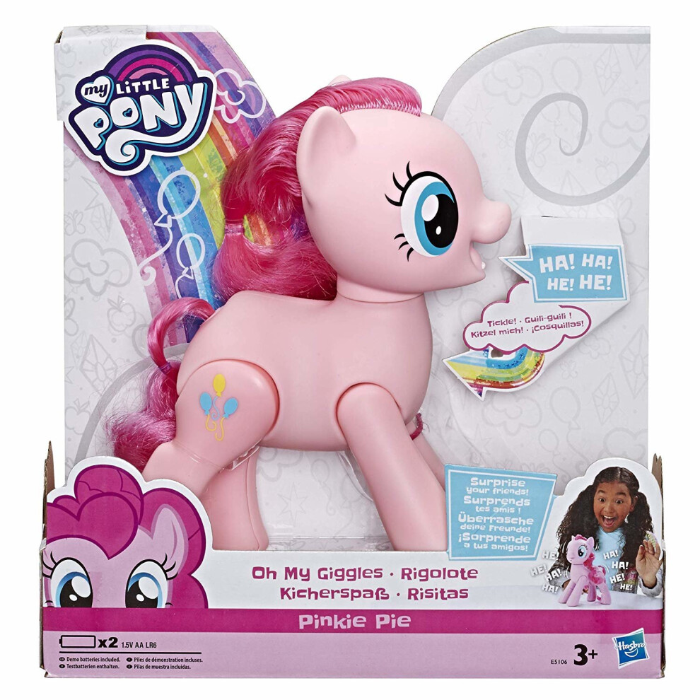 Hasbro My Little Pony Oh My Giggles Pinkie Pie