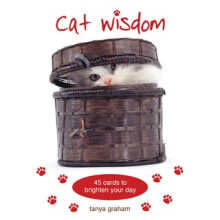 Cat Wisdom Cards - Jane Burton, Tanya Graham