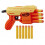 Hasbro Nerf Alpha Strike Fang QS 4 Blaster 2