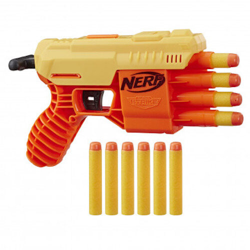 Hasbro Nerf Alpha Strike Fang QS 4 Blaster 1