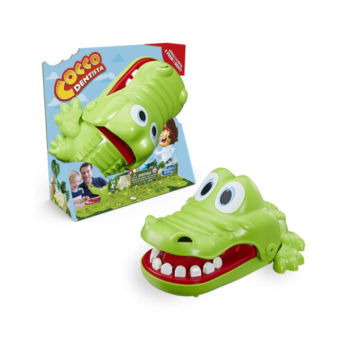 Hasbro Crocodile Dentist Game 1