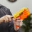 Hasbro Nerf Alpha Strike Fang QS 4 Blaster 5
