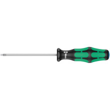 1 Pack - Wera 05023105001 354 Kraftform Plus Screwdriver Hex-Plus 2.0/75
