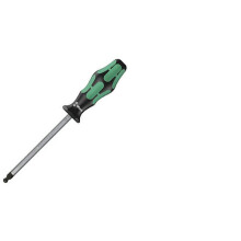 1 Pack - Wera 05022815001 352 Kraftform Plus Screwdriver Ball End Hex 5.0/100
