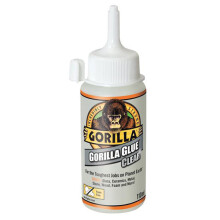 1 Pack - Gorilla Glue 1244400 Gorilla Glue Transparente 110ml