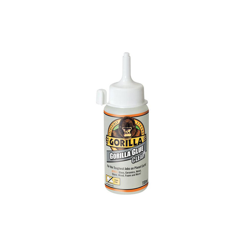 GGC110 Gorilla Glue Clear 110ml, 1244401