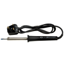 1 Pack - CK Tools 495010 Soldering Iron 40W UK Plug
