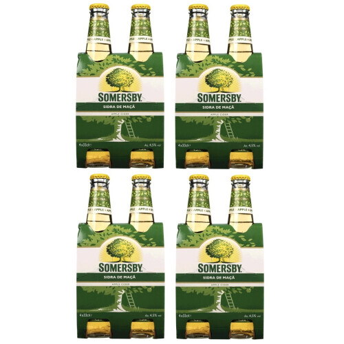 Somersby 16pk Somersby Apple Cider - 16 x 33cl Bottles