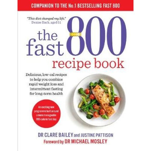 The Fast 800 Recipe Book