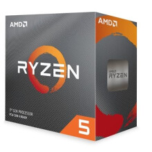 Amd Ryzen 5 3600 With Wraith Stealth Cooler 3.6Ghz 6 Core Am4 Overclockable 100-100000031BOX
