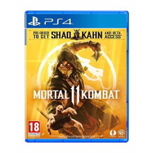 Mortal Kombat 11 (PS4)