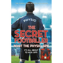 The Secret Footballer