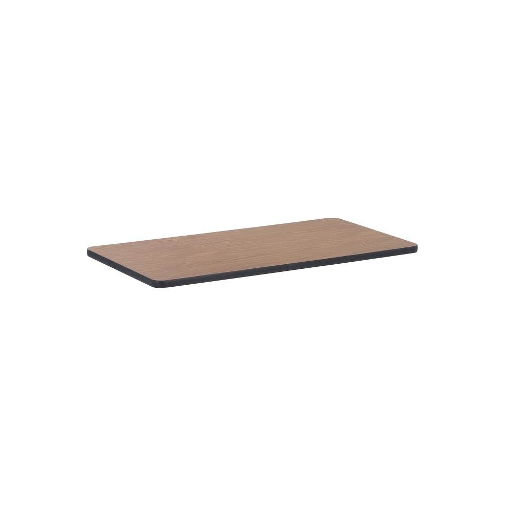 Rectangular Activity Tabletop - Oak