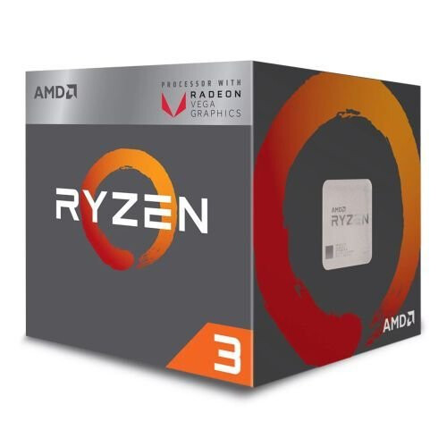AMD Raffreddatore Wraith Stealth per processore AMD Ryzen 3 3200G