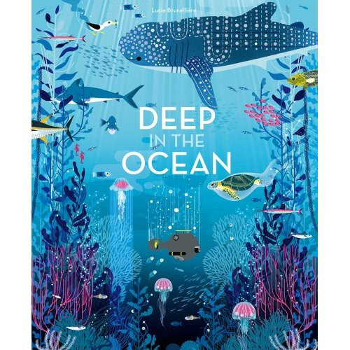 Deep in the Ocean - Book