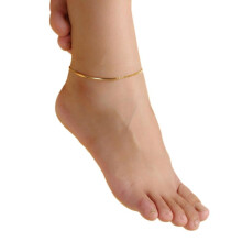 Chain Anklet Foot Beach Sandal Barefoot Jewelry