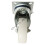 Parnells Rodízios de náilon de 100mm e 4" giratórios e com freio 150kg - conjunto de 4 6