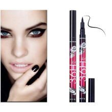 Hot Increased eye1 Pcs Black Beauty Makeup Liquid Eyeliner Pen Long Lasting Waterproof Eye Liner Pencil Smudge-Proof Cosmetic