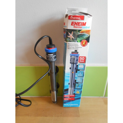 Eheim Eheim Aquarium Thermostat Heater, 50 W