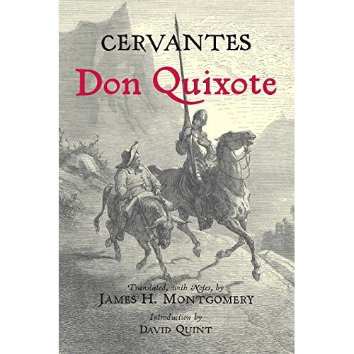Don Quixote (Hackett Classics)
