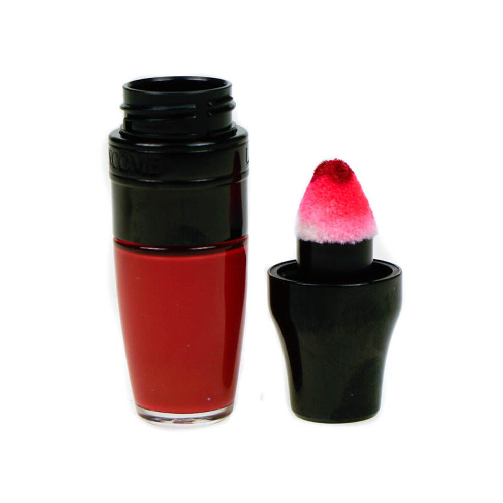 (374 Kiss Me Cherie) Lancome Matte Shaker Lipstick