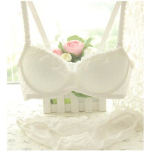 Summer Euramerican style CDJLFH women Bra Set Sexy cotton Women bra and panty set Young girl Lace Embroidery Push Up Bra