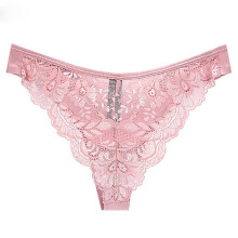 Sexy Mousse 5 Colors Available Women Sexy Seamless Underwear G-String Panties Women's Briefs Lace Thong For Women