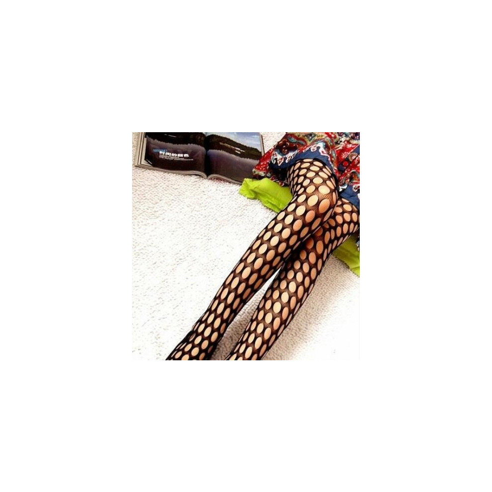 Black 26 Styles Women Sexy Fishnet Pattern Jacquard Leg Warmers Stockings Pantyhose Tights Fancy Night Club 1Pcs Dww17