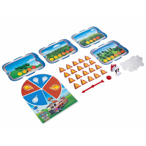 Spin Master Paw Patrol Ultimate Save The Forest Game 2