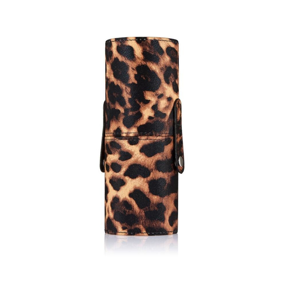 Hot Selling Colorful Women Professional Women Cosmetic Case Portable Storage Makeup Bags Organizer Brush Holder Cup