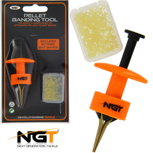 NGT Ngt Pellet Banding Tool.