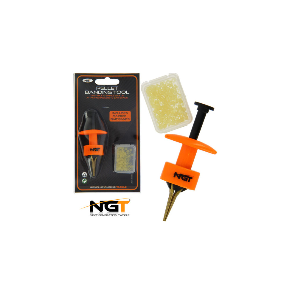 Ngt Pellet Banding Tool.