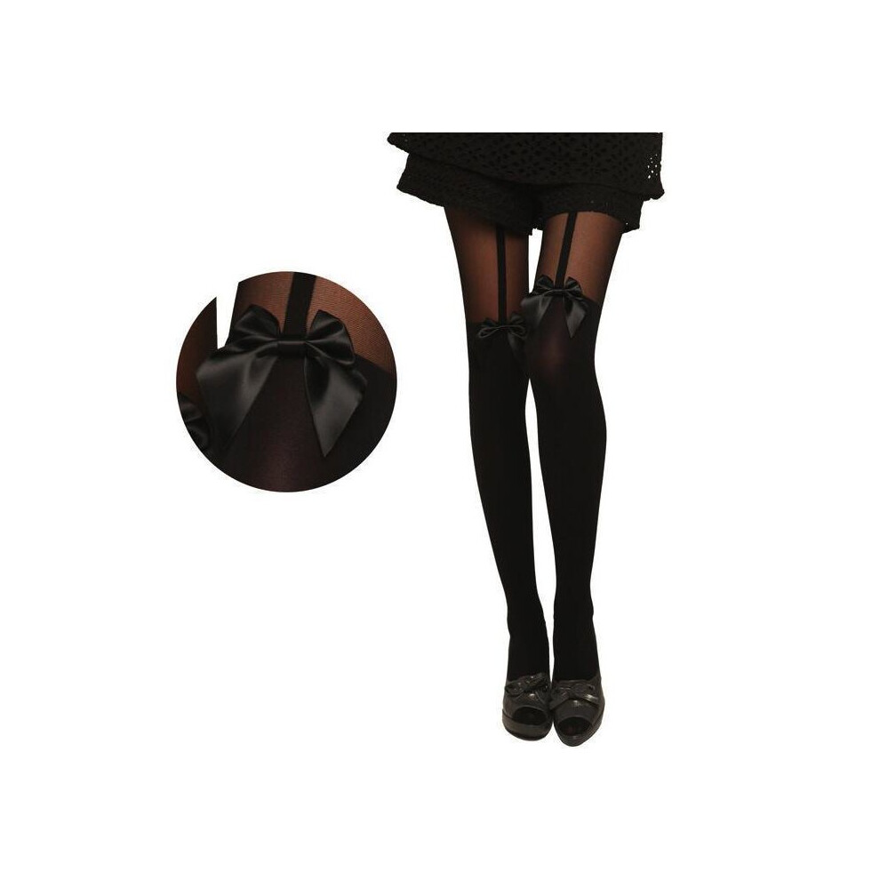 Black Fashion Womens Lady Girls Sexy Fishnet Pattern Jacquard Stockings Pantyhose Tights Styles Woman 1Pcs Dww02