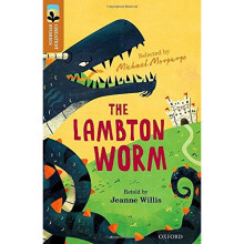 Oxford Reading Tree TreeTops Greatest Stories: Oxford Level 8: The Lambton Worm